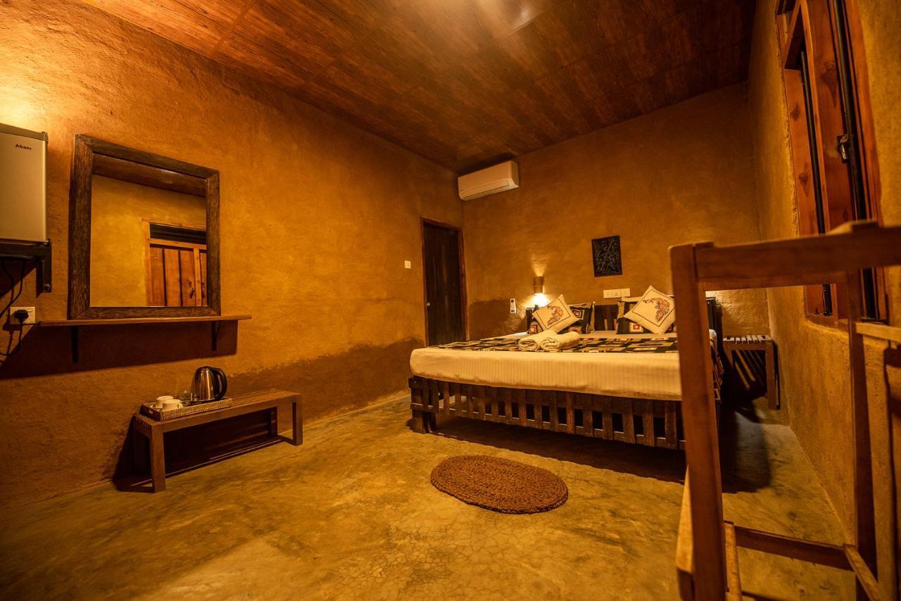 مبيت وإفطار اوداوالاوي Private Organic House المظهر الخارجي الصورة