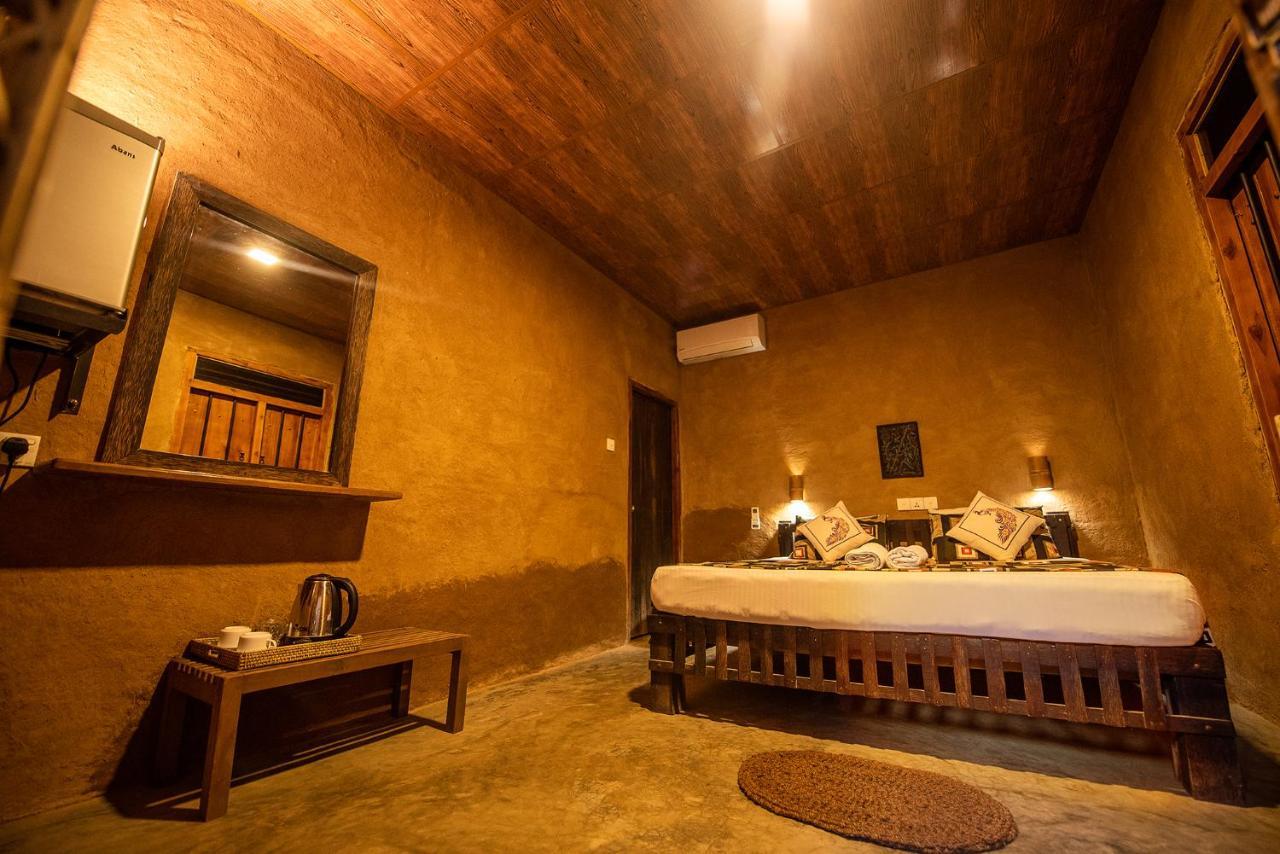 مبيت وإفطار اوداوالاوي Private Organic House المظهر الخارجي الصورة