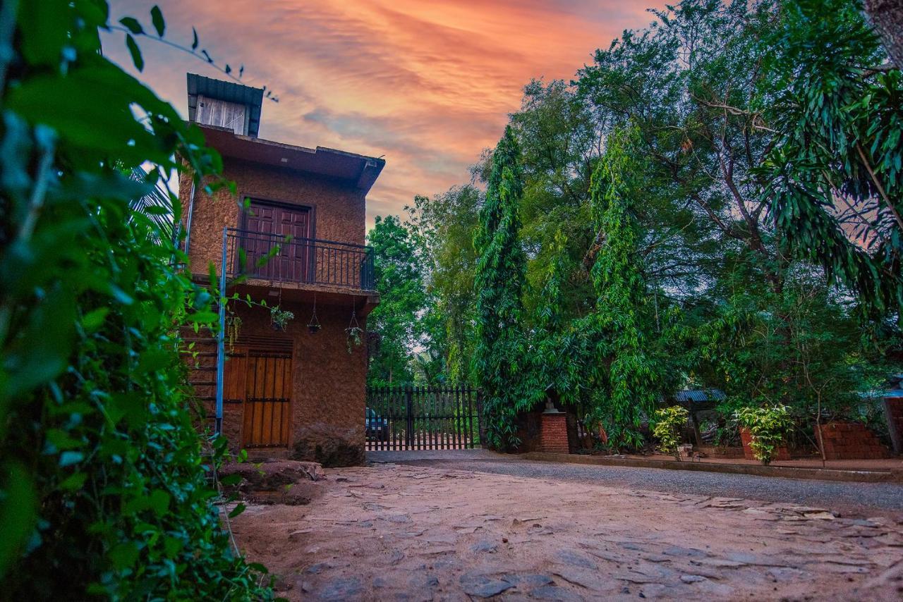 مبيت وإفطار اوداوالاوي Private Organic House المظهر الخارجي الصورة